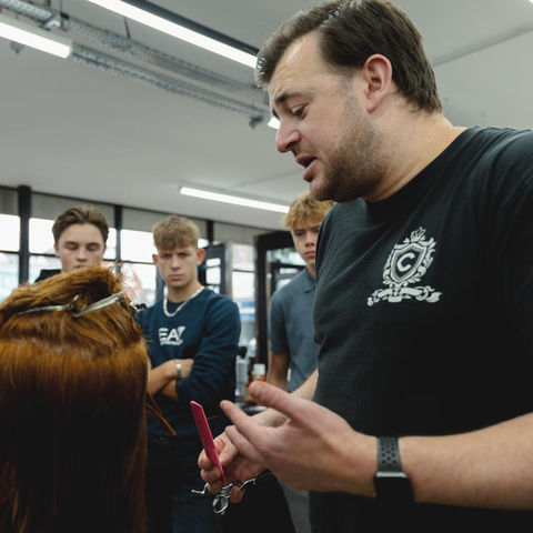 Champion Barbers Training Centre, Bournemouth, Dorset