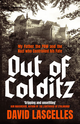 Out of Colditz - David Lascelles