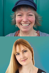 Barbara Henderson, Victoria Williamson