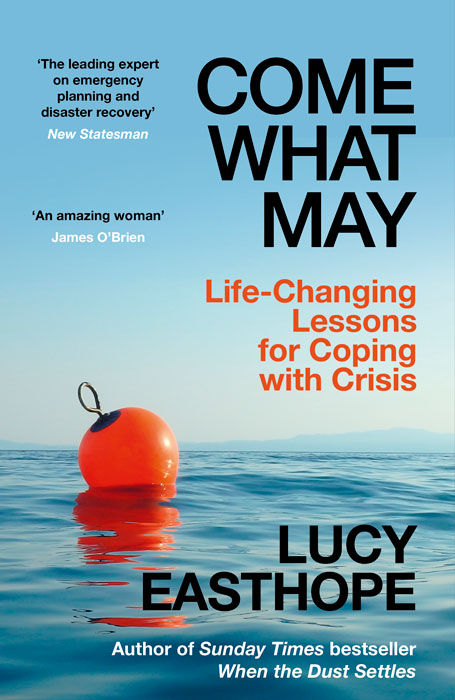 Come What May – Lucy Easthope