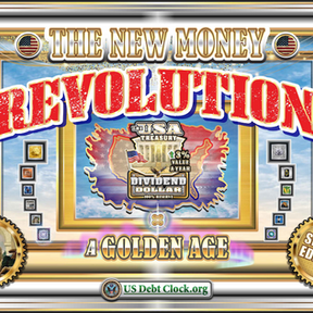 The New Money Revolution (Floyd Edit)