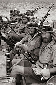 SAS - North Africa