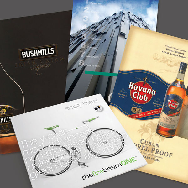 Brochure, Booklets and Flyers