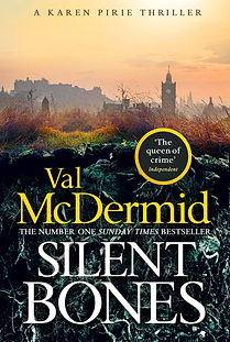Val McDermid - Silent Bones
