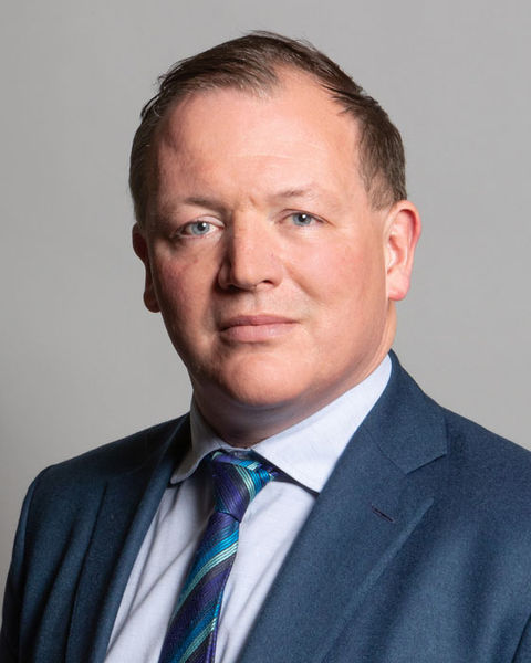 Damian Collins OBE