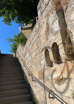 La Chapellenie - Figeac Town