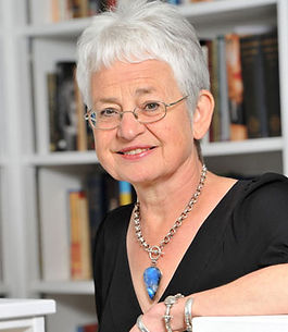 Dame Jacqueline Wilson