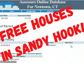 FREE Houses in Sandy Hook?