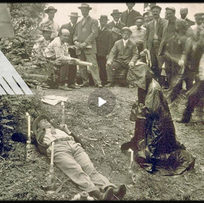 Bohemian Grove and the Cremation of Care Ceremony