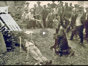 Bohemian Grove and the Cremation of Care Ceremony