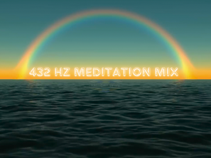 432 Hz - Meditation - Healing - Rejuvenation - Music