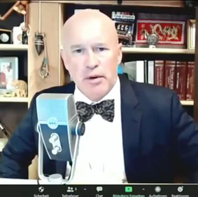 REPOST: A Manufactured Illusion: Dr David Martin with Reiner Fuellmich