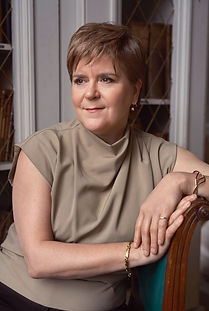 Nicola Sturgeon