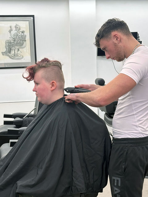 Champion Barbers Training Centre, Bournemouth, Dorset