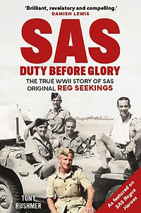 SAS Duty Before Glory