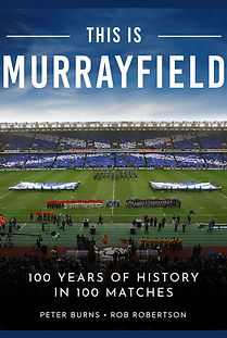 This is Murrayfield