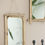 Miniature : Miroir mural en bambou