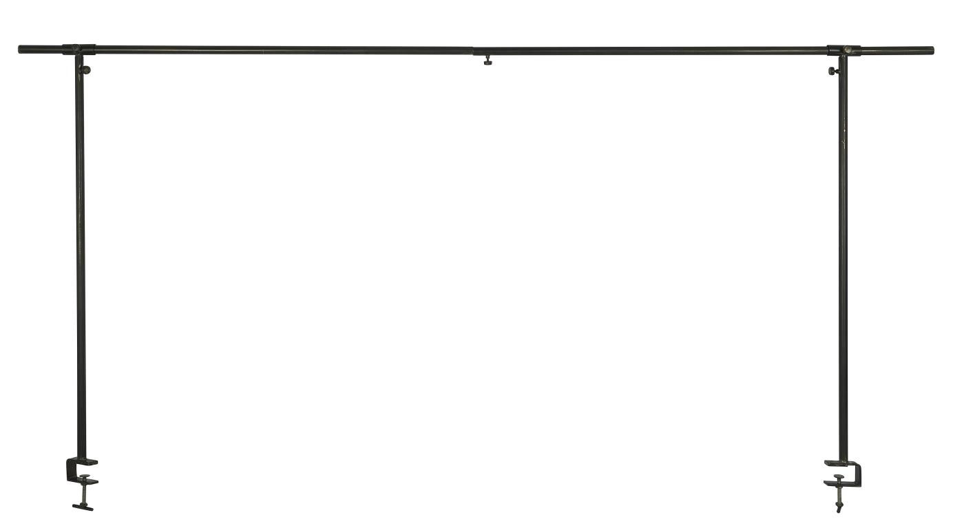 Barre réglable en métal