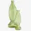 Miniature : Petit Vase poisson-vert