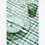 Miniature : Nappe à carreaux 150x150 vert