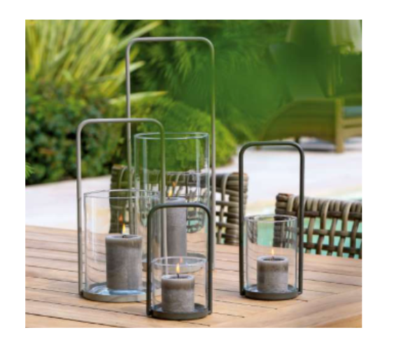 Miniature : Photophore lanterne 30cm