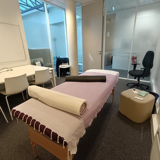 Réflexologie et QVT à Sélestat