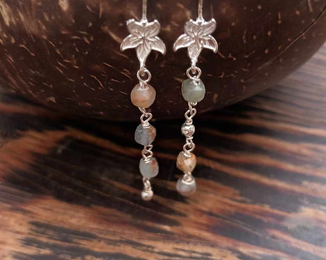 Emotional Balance met Caribbean Blue Calciet