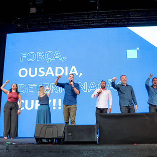 Meeting - Mirae Bom Retiro e Cidade Villa Lobos Maestro