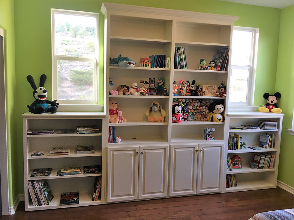 Bookcase