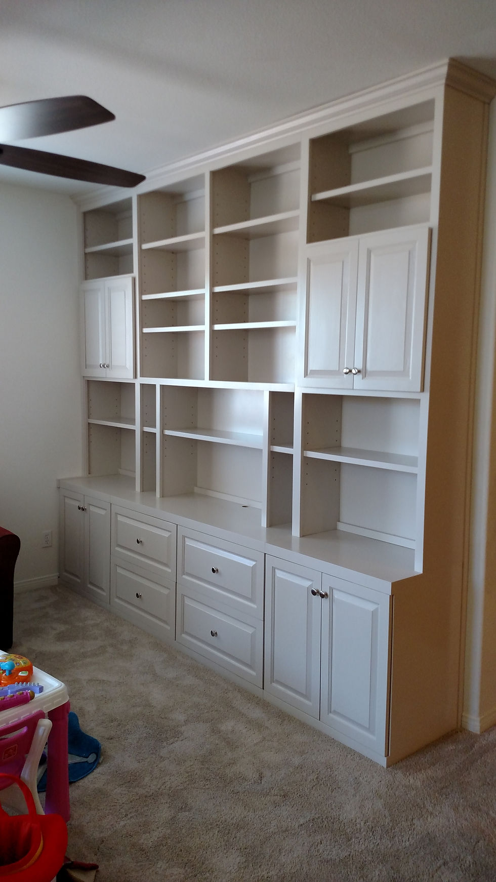 Wall Unit