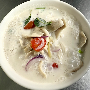 TOM KHA SOUP
