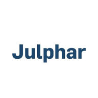 Julphar logo featured as a client of Eitekh Consulting