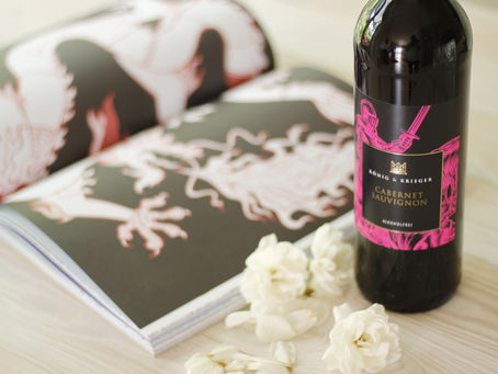 Ein Cabernet Sauvignon, wie er sein soll!