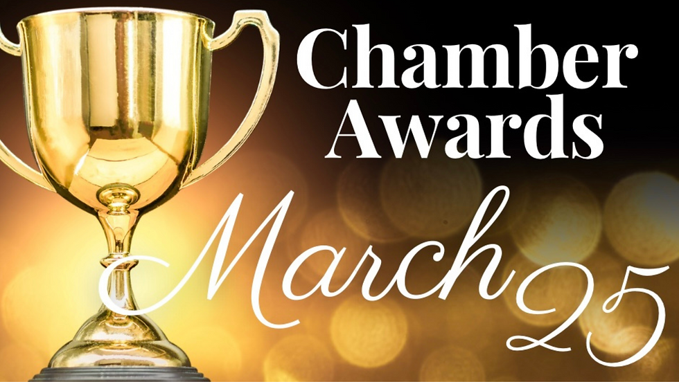 Anson Chamber of Commerce Banquet