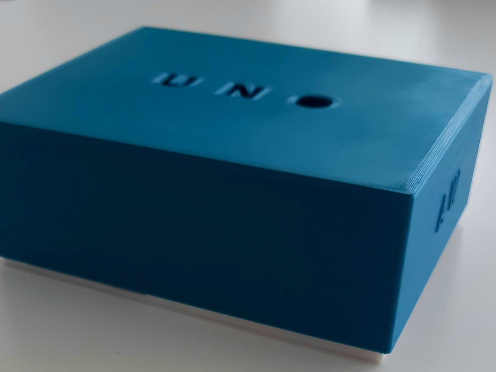 Miniature : Porte UNO