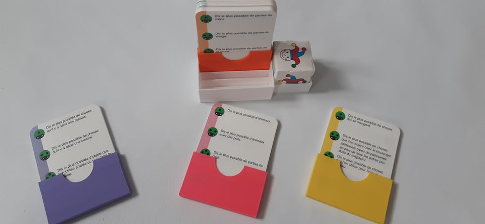 Miniature : Set Lexidéfi