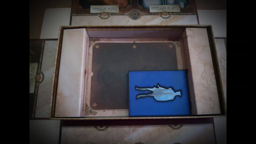 Miniature : Set Roméo & Juliette