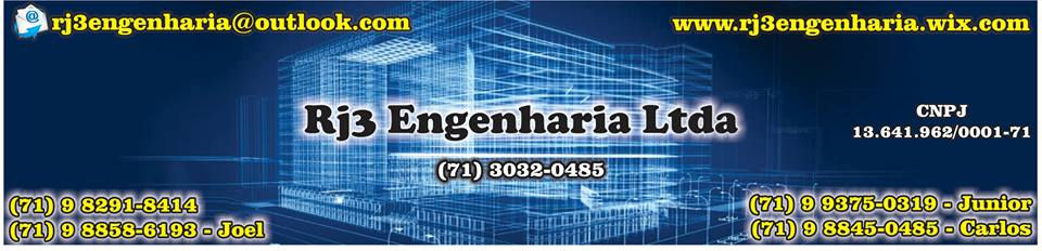Banner Eletrônico Rj3 Engenharia