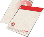 Envelope para a4 Reciclato2