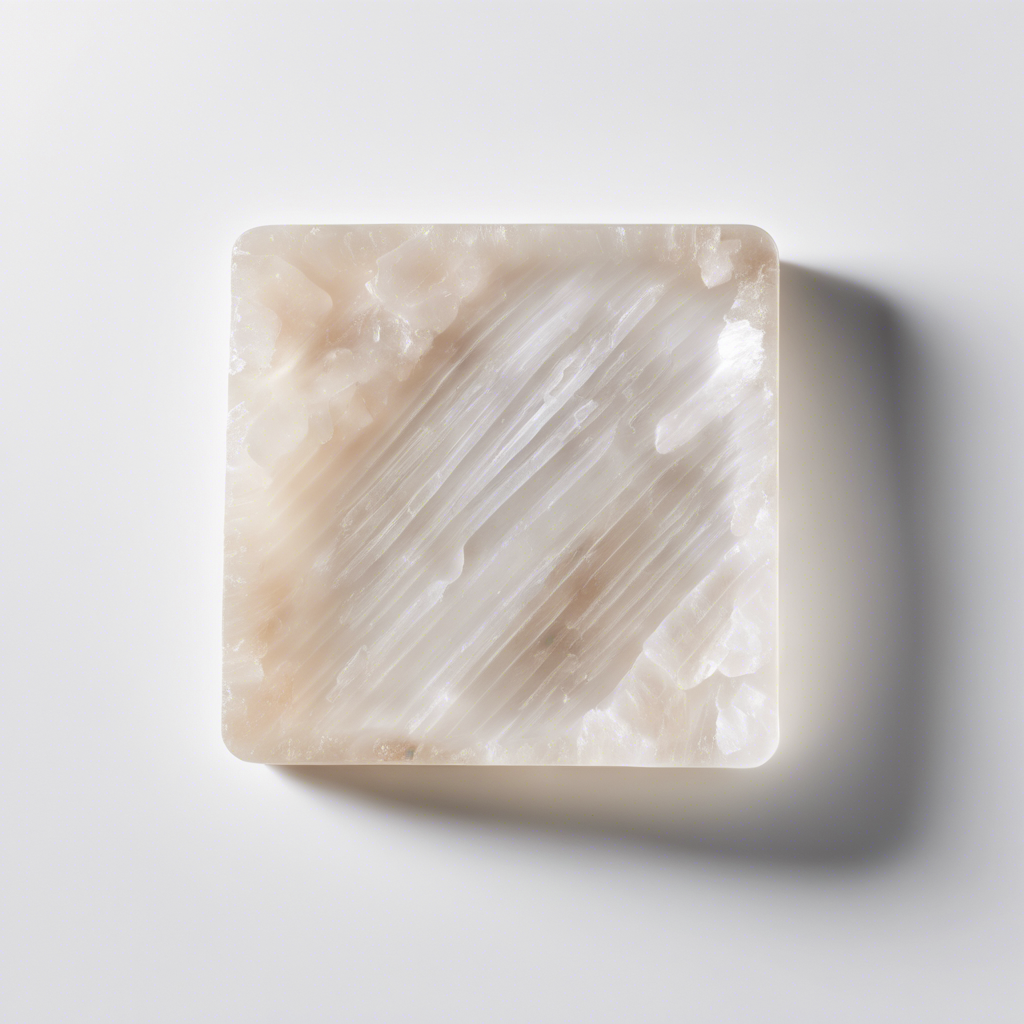 Selenite Charging Plate