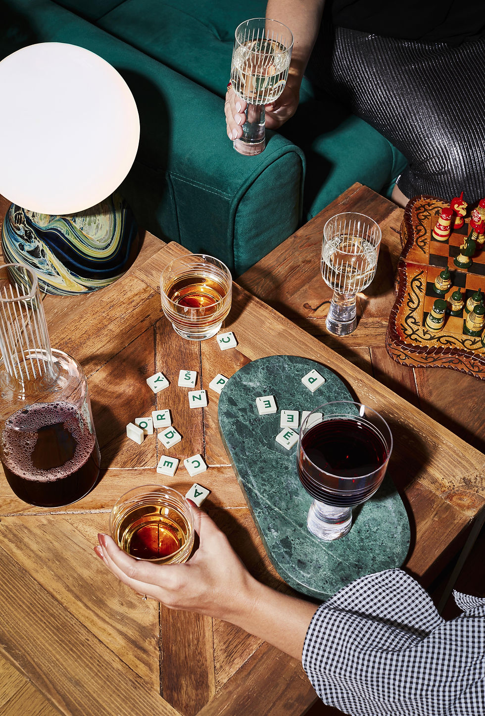 縮圖：Otto Red Wine