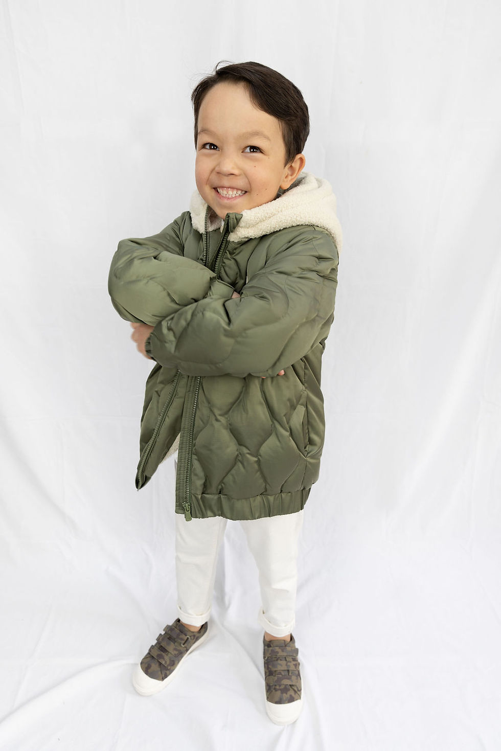 Thumbnail: Max Bomber Down Jacket