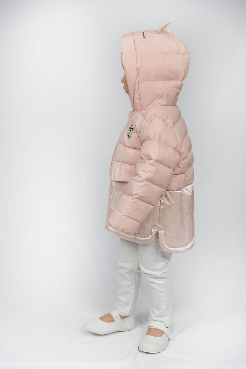 Thumbnail: Miss Fox Down Coat