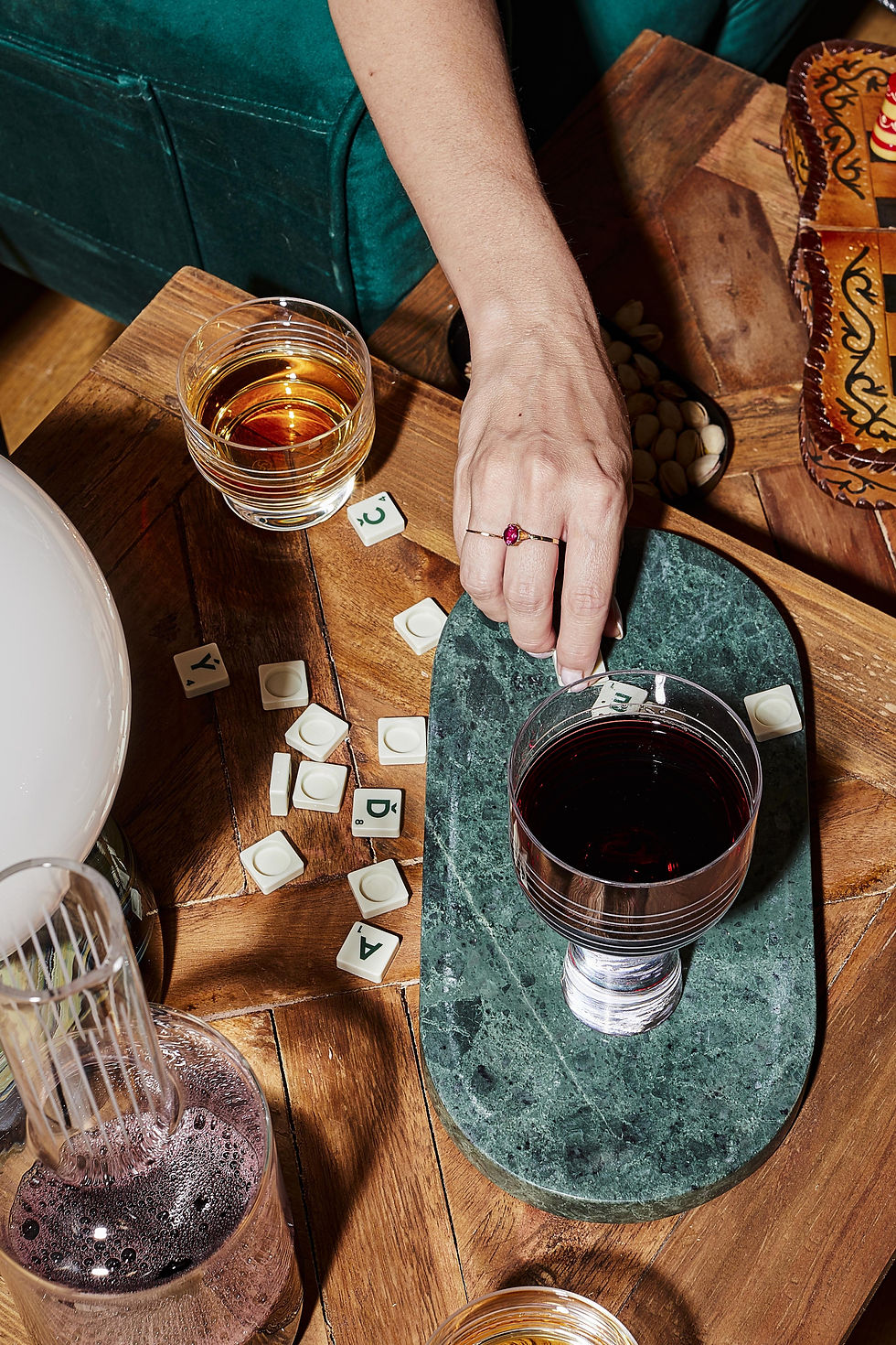 縮圖：Otto Red Wine