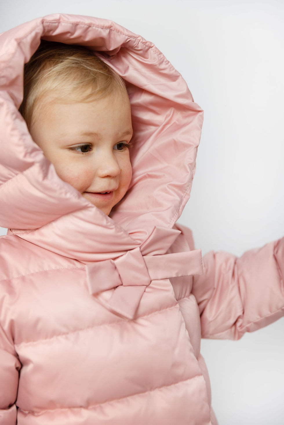 Thumbnail: Miss Bow Down Coat