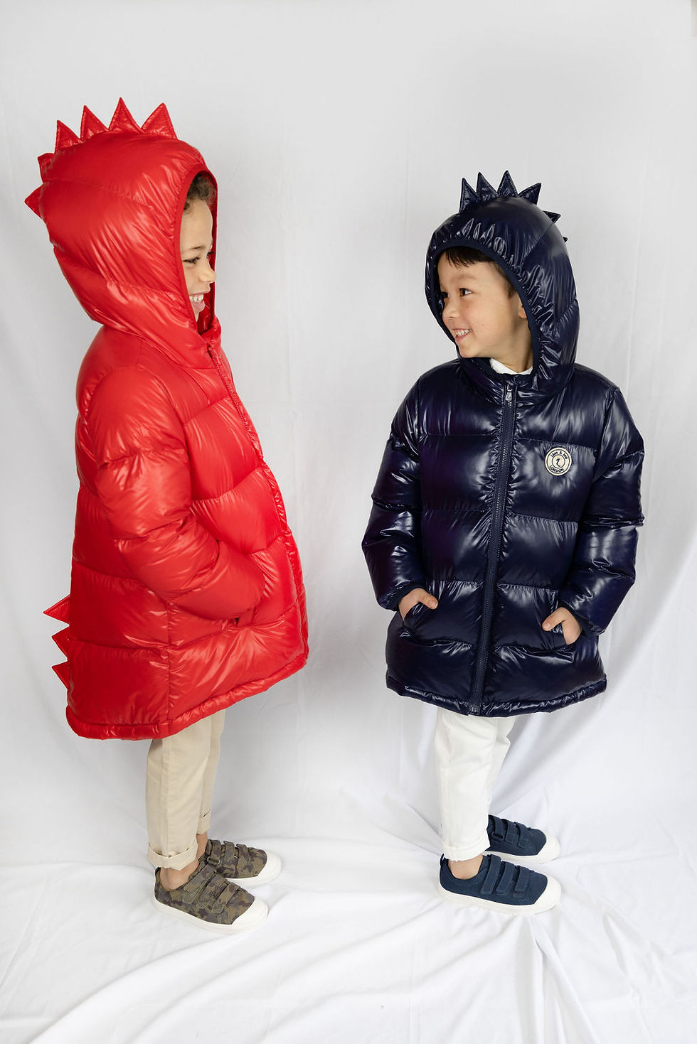 Thumbnail: Long Dino Down Coat 