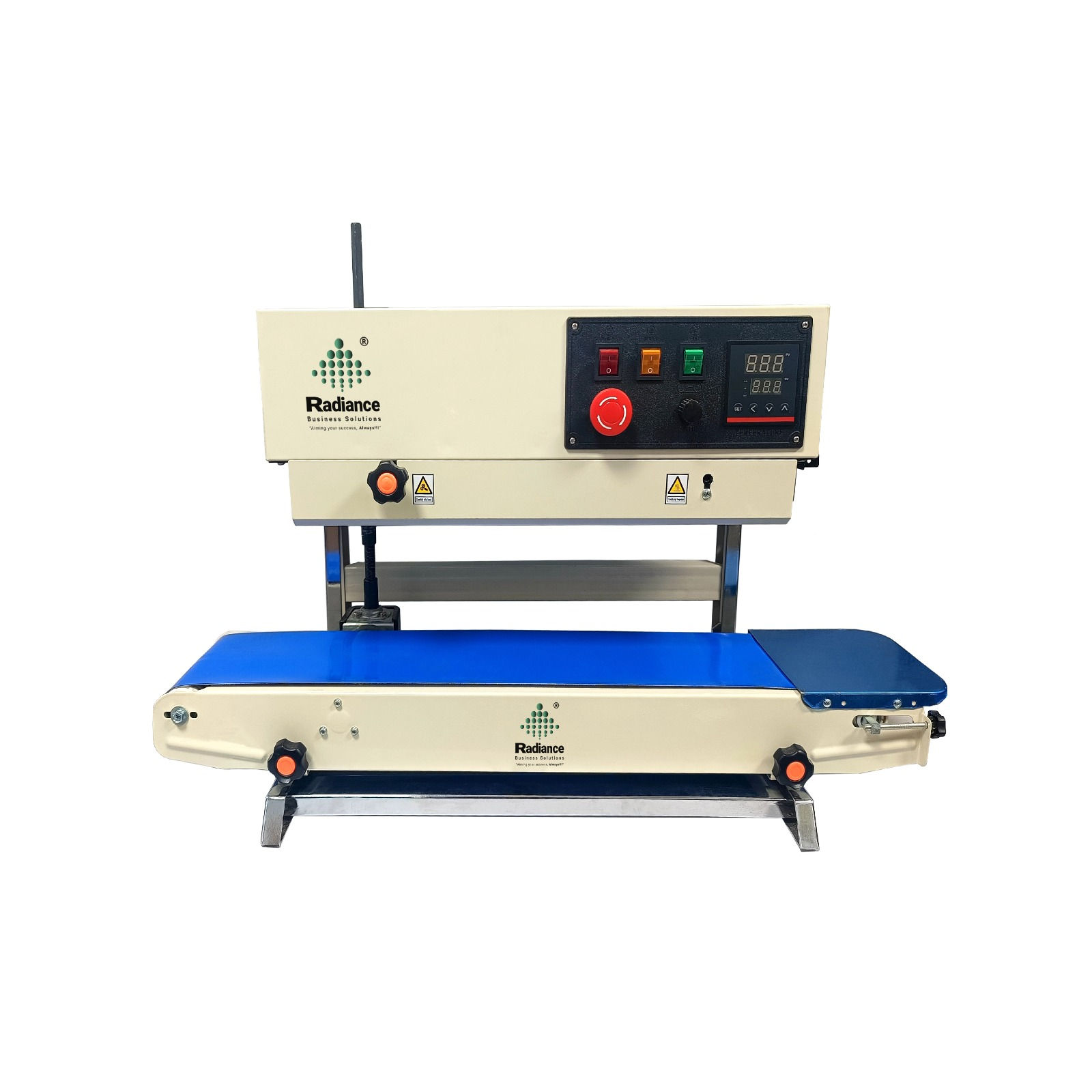 Radiance Vertical MS Body Band Sealer