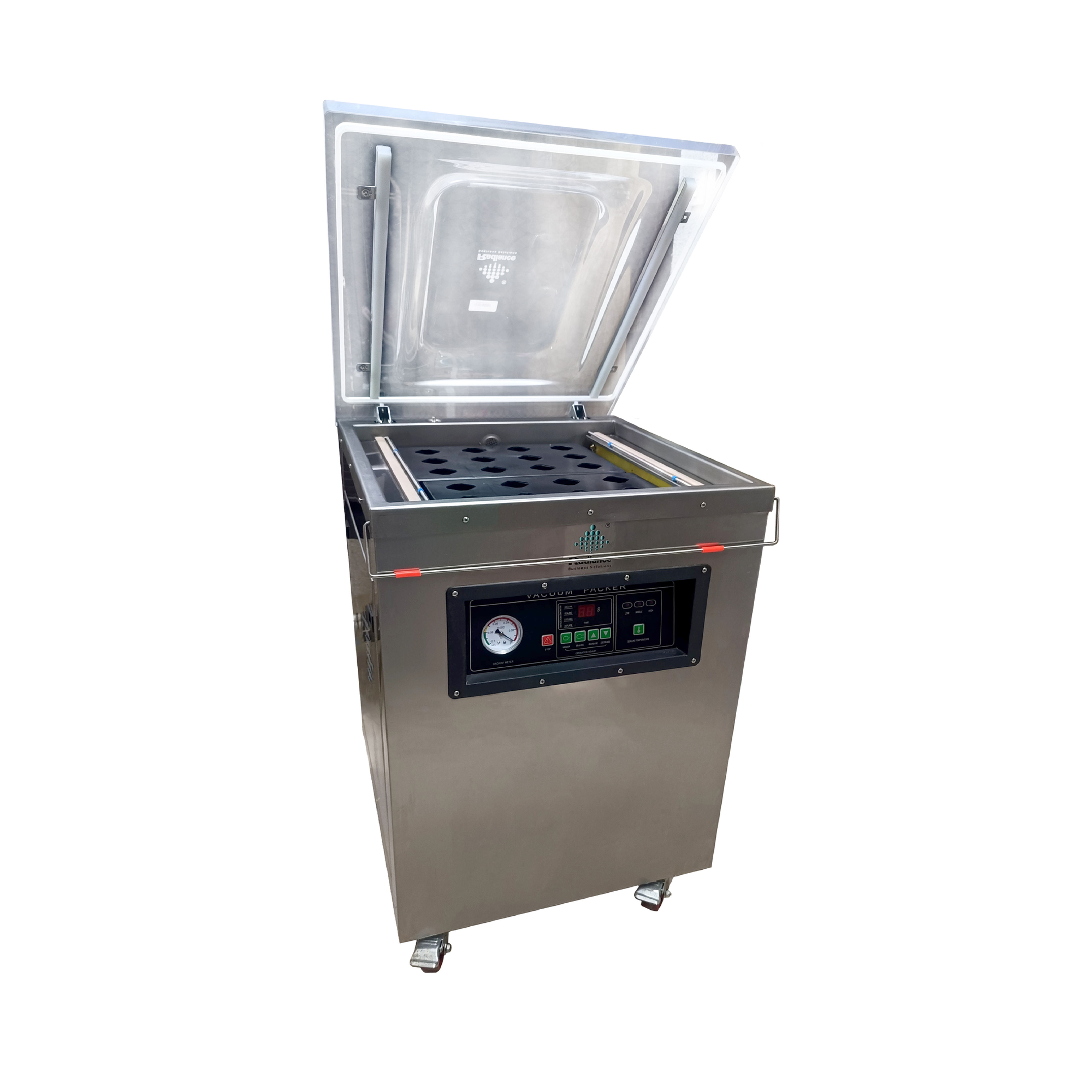 Radiance Vacuum Packing Machine Single Chamber 500mm Sealing Length