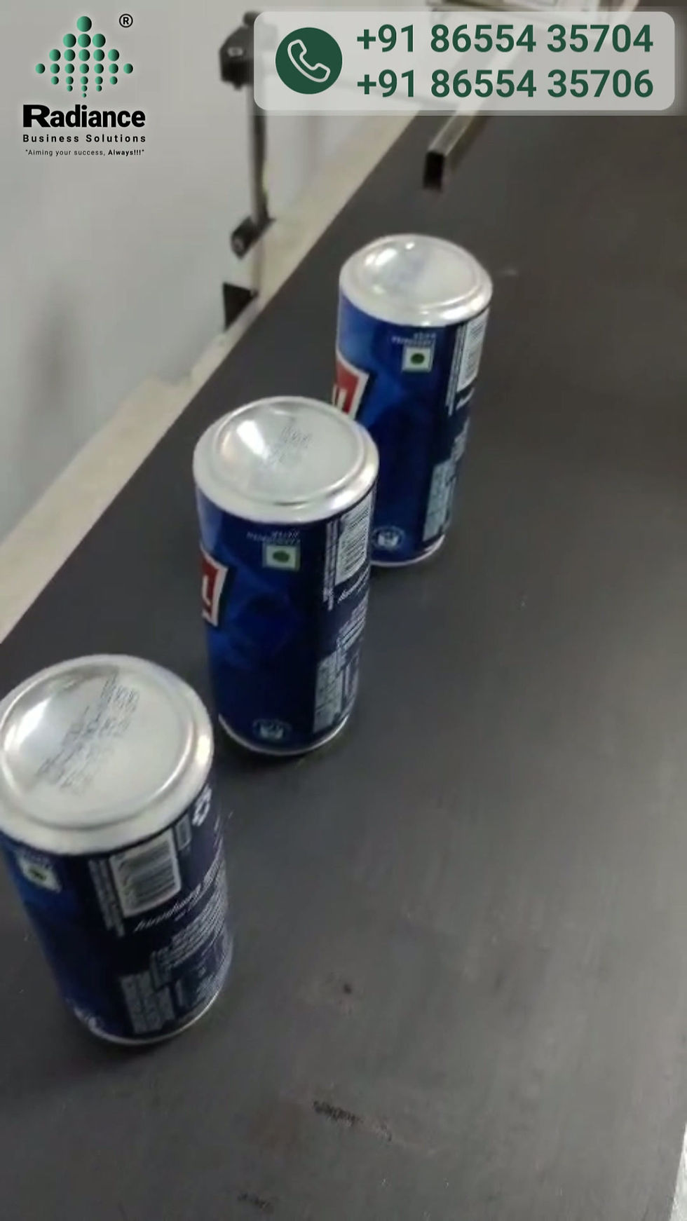 Thumbnail: Radiance Online TIJ for Deep Surface 12.7mm (Without Conveyor)