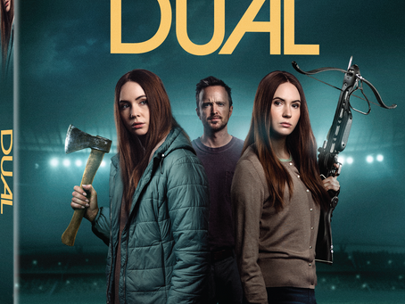 Dual (2022) movie review